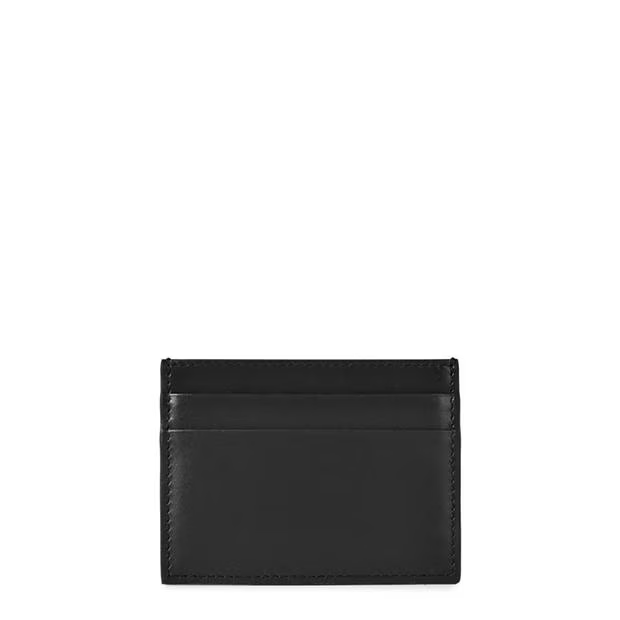 Dolce And Gabbana Logo Card Holder