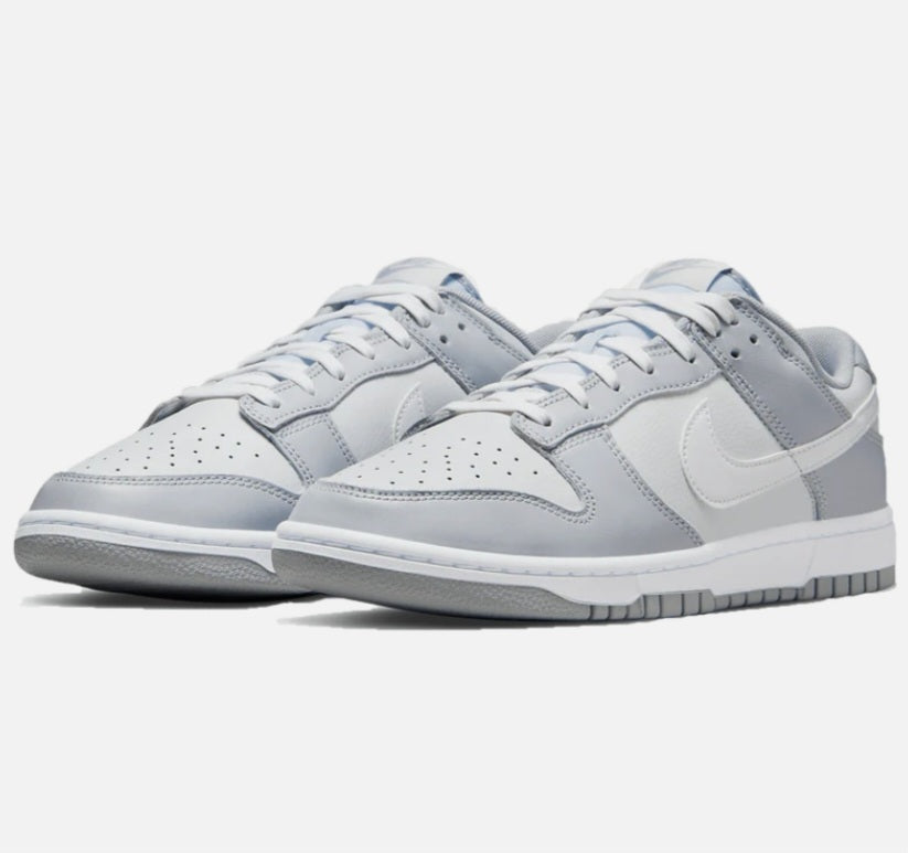 Nike Dunk Two Tone Grey