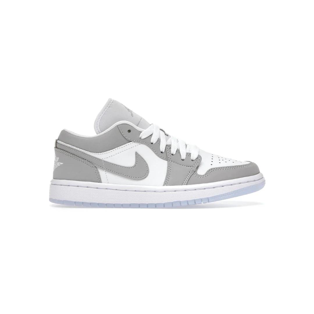 Air Jordan 1 Low Wolf Grey