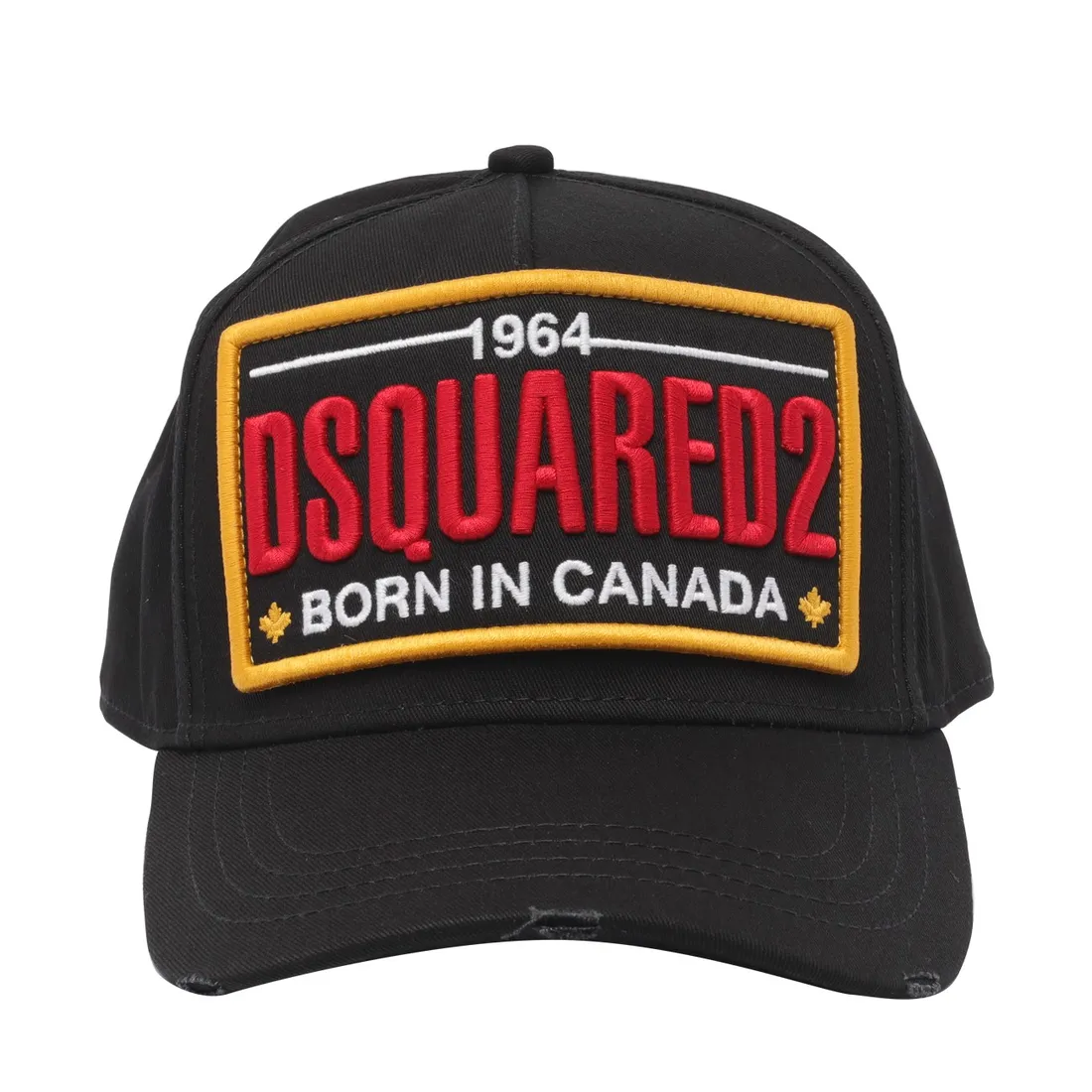 Dsquared 1964 Cap Black