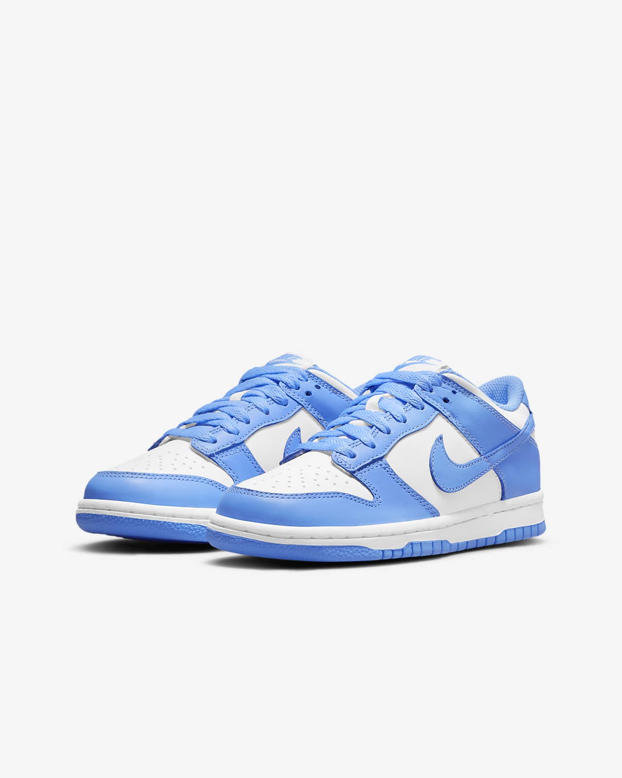 Nike Dunk Low Women's University Blue (GS)