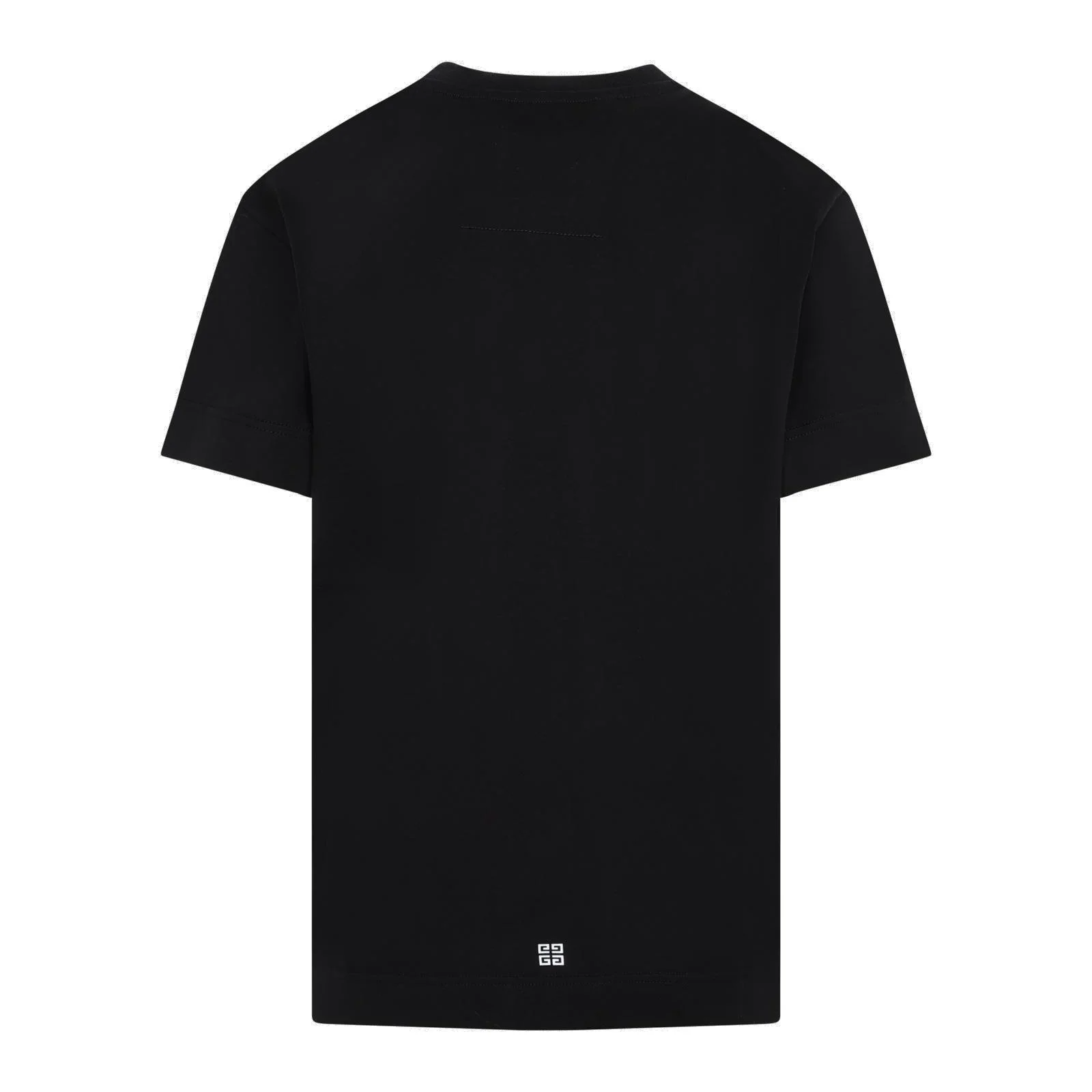 Givenchy Logo T-Shirt Black