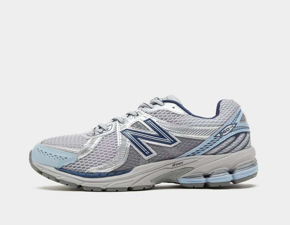 New Balance 860V2 Trainers Blue