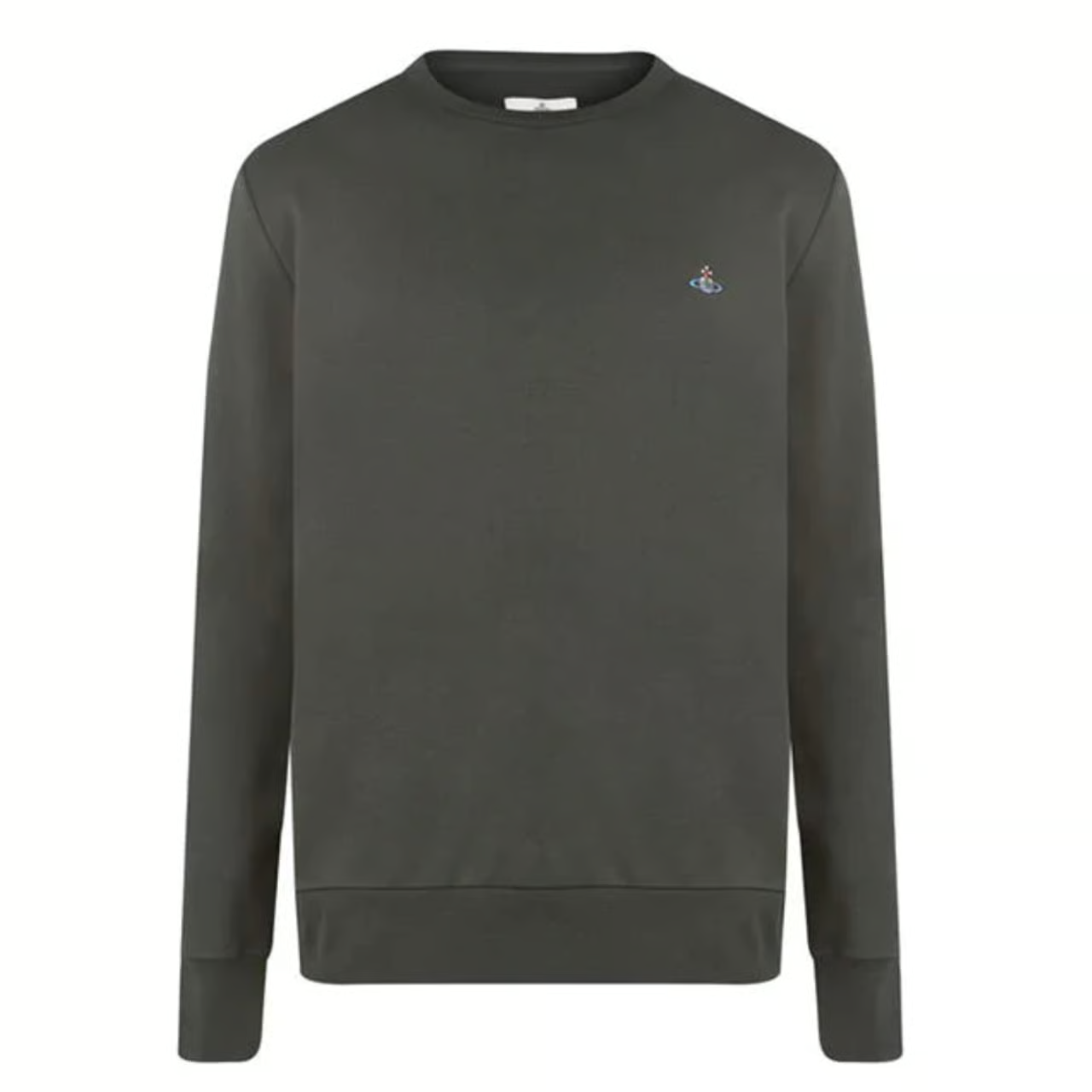 Vivienne Westwood Orb Jumper Khaki