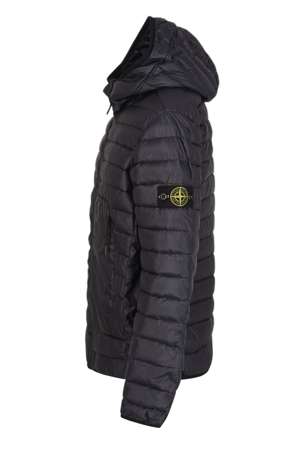 Kids Stone Island Loom Jacket Navy