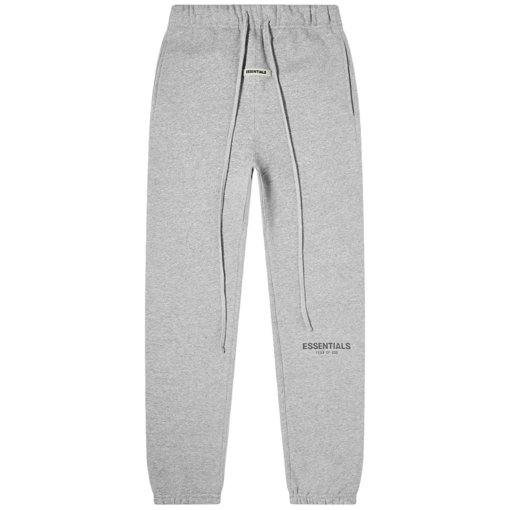 Fear Of God Essentials Joggers Heather Grey