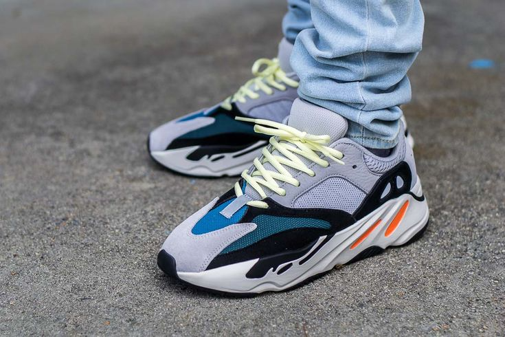 Yeezy Boost 700 V1 Wave Runner