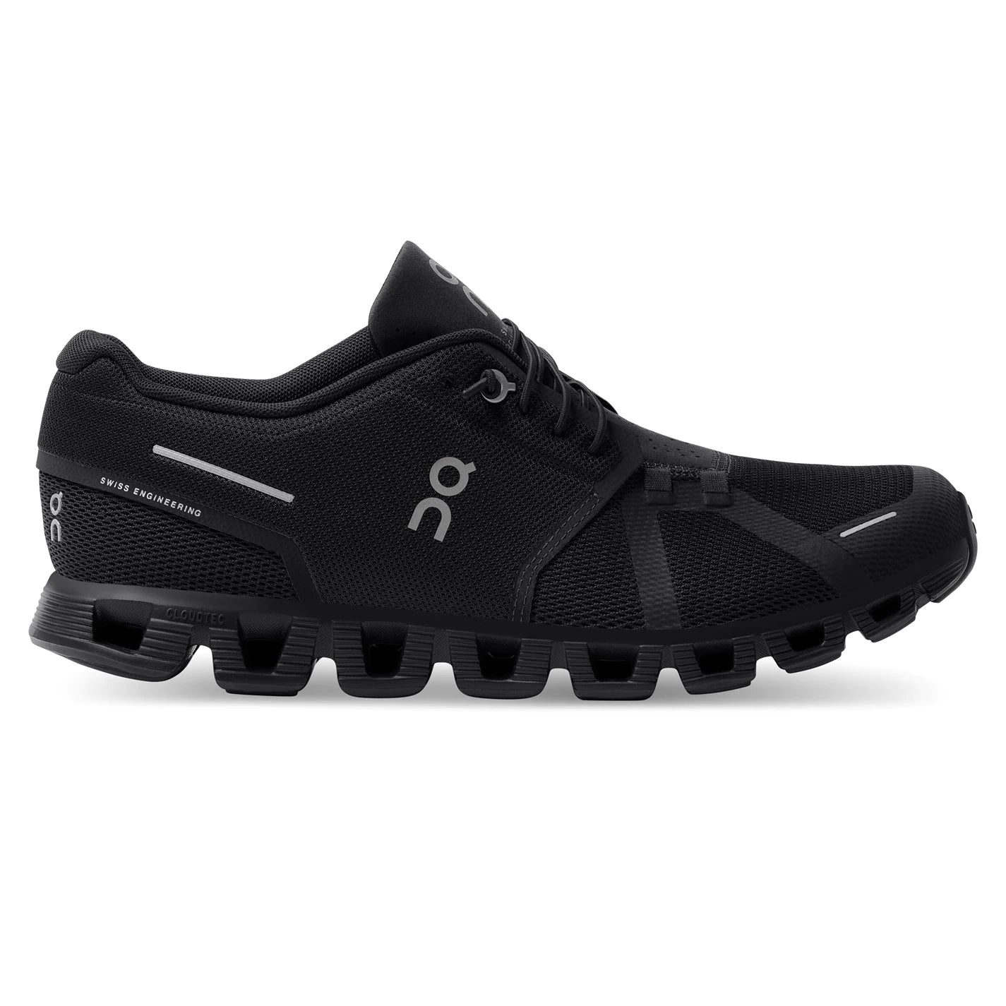 On Running Cloud 5 Trainers Black