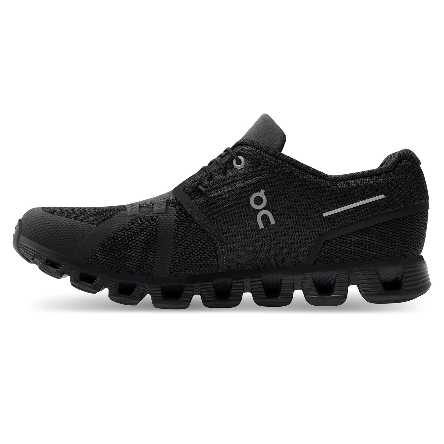 On Running Cloud 5 Trainers Black