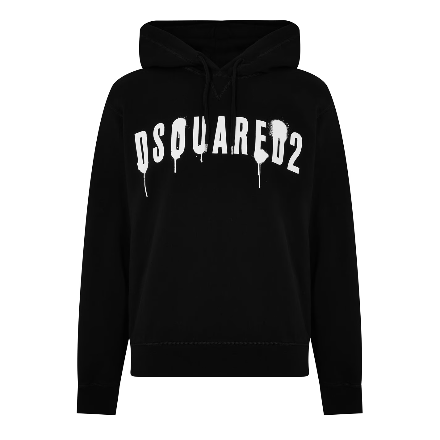 DSquared2 Spray Paint Hoodie