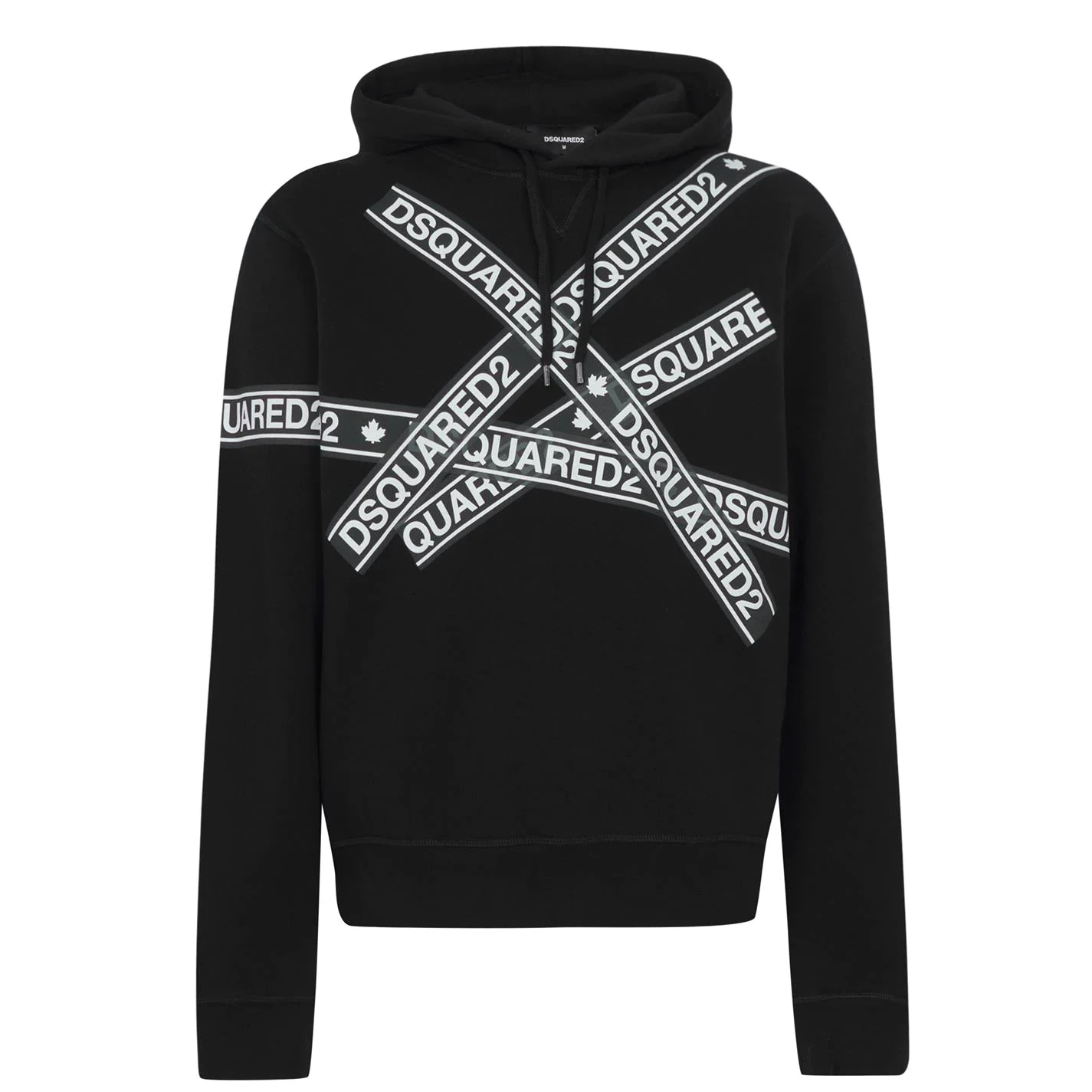DSquared2 Tape Hoodie