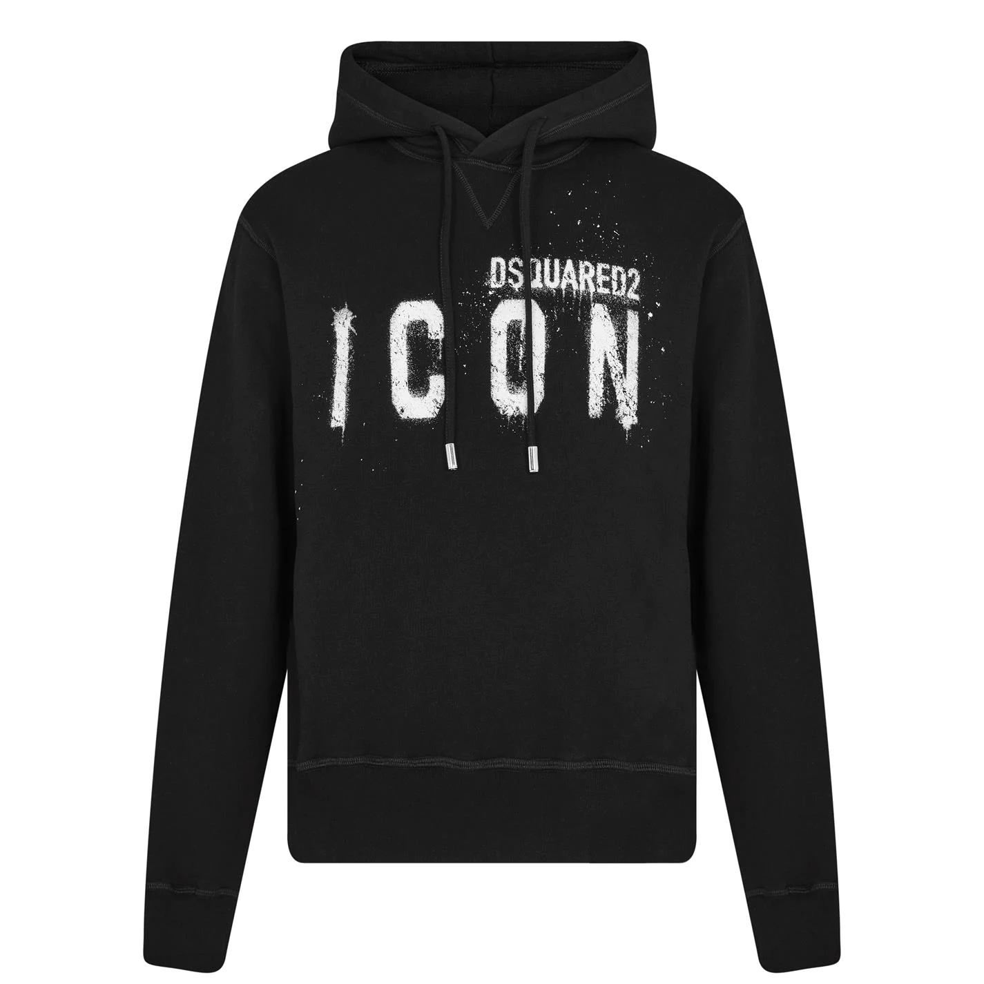 DSquared2 Icon Spray Hoodie