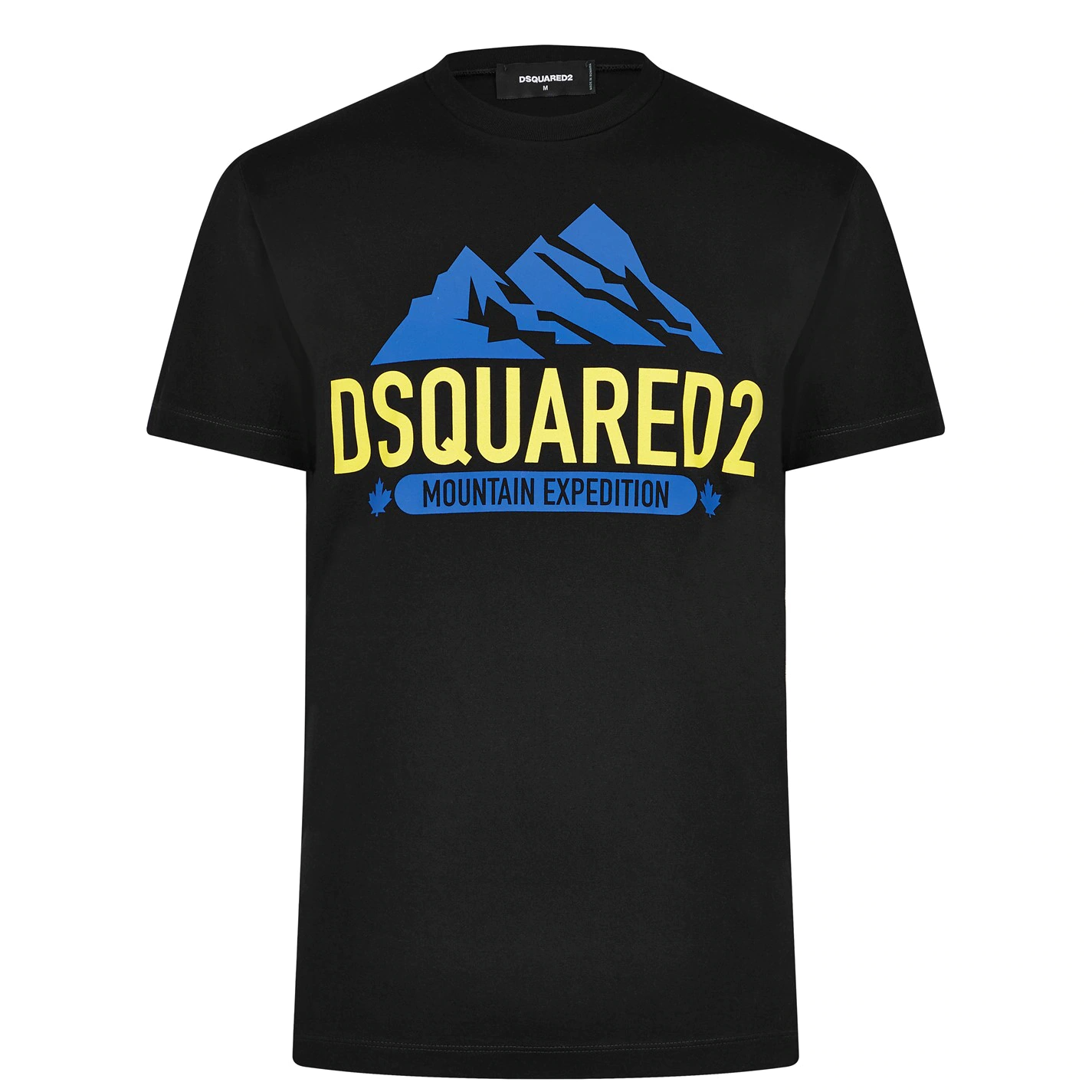 DSquared2 Expedition T-Shirt Black