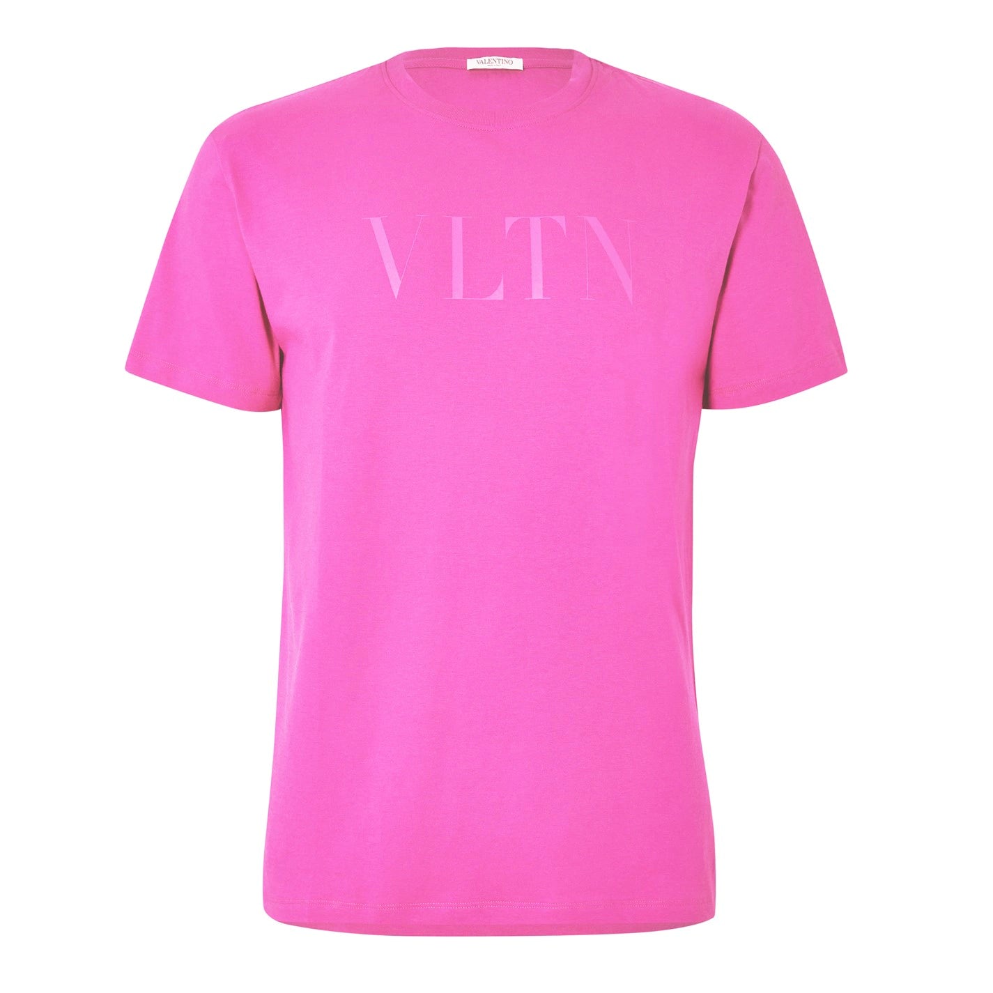 Valentino VLTN T Shirt Pink