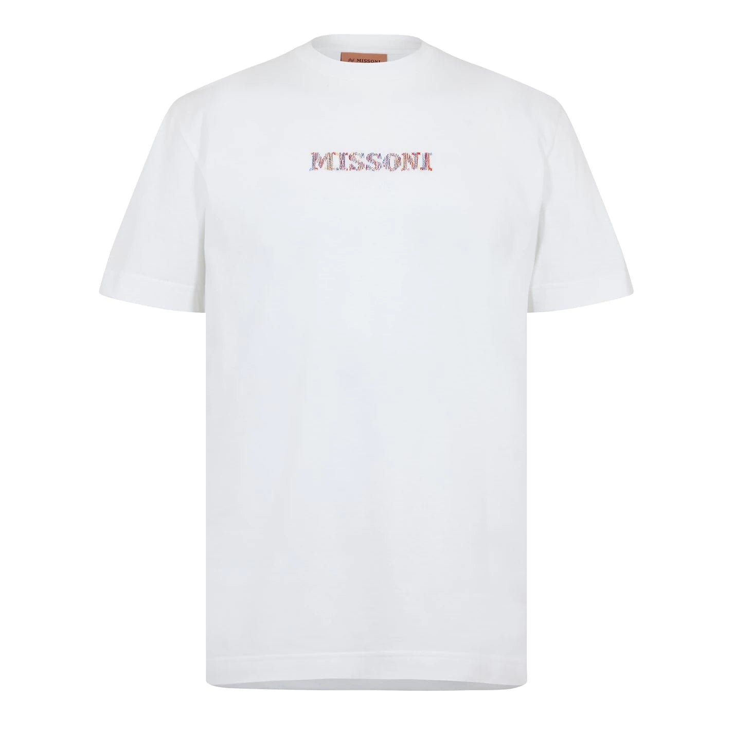 Missoni Logo T Shirt White