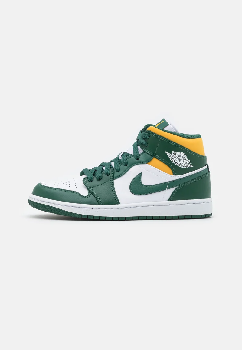 Nike Air Jordan 1 Mid Sonics Trainers