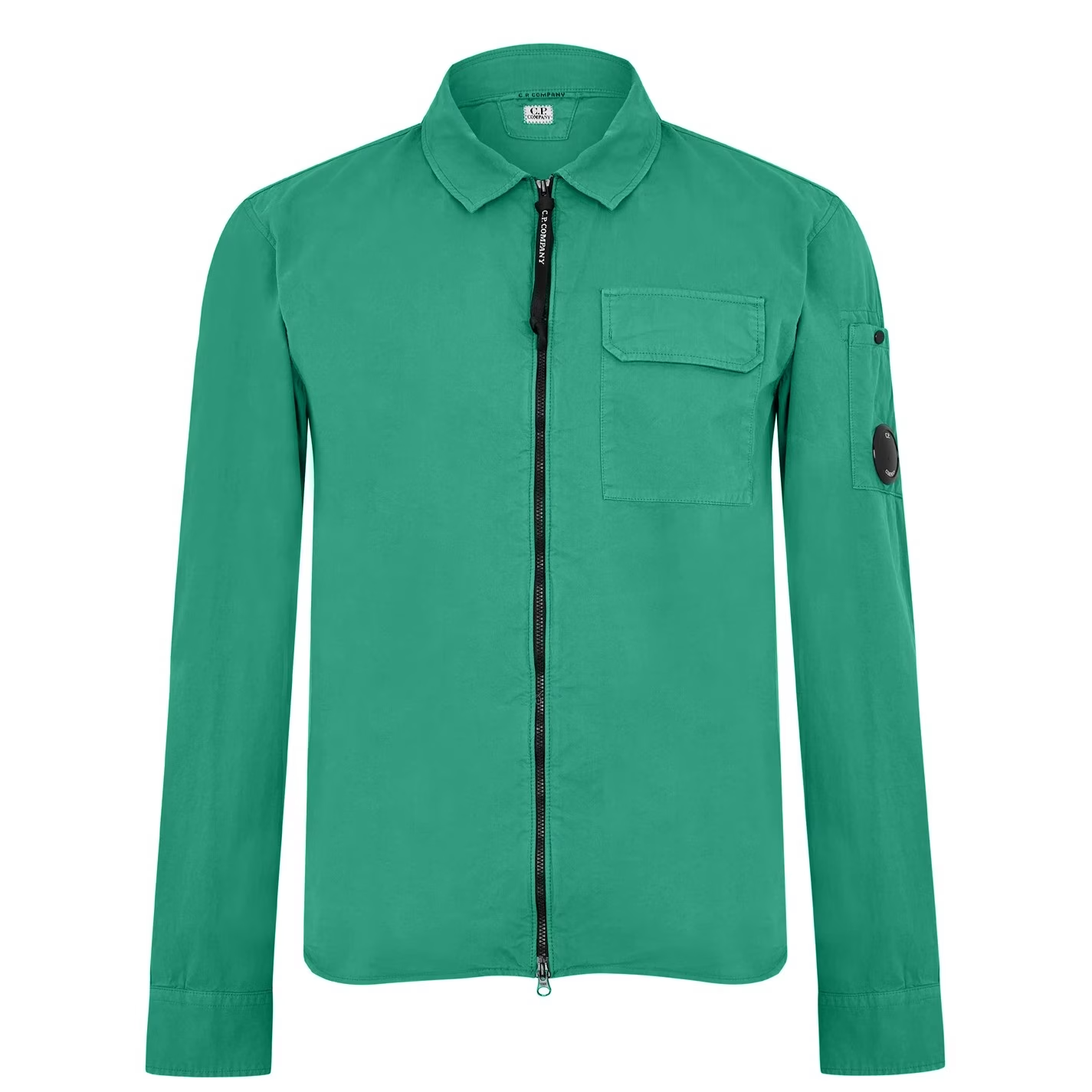 CP Company Jacket/Overshirt Kelly Green