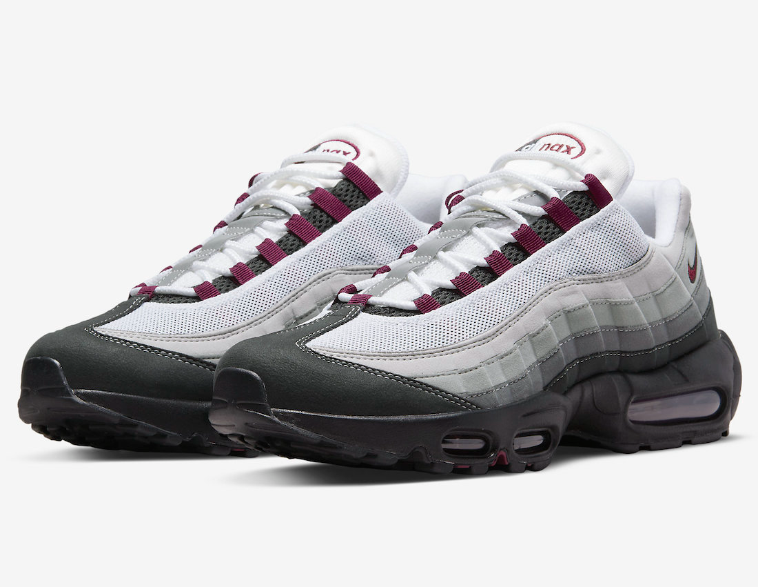 Nike Air Max 95 Beetroot Trainers