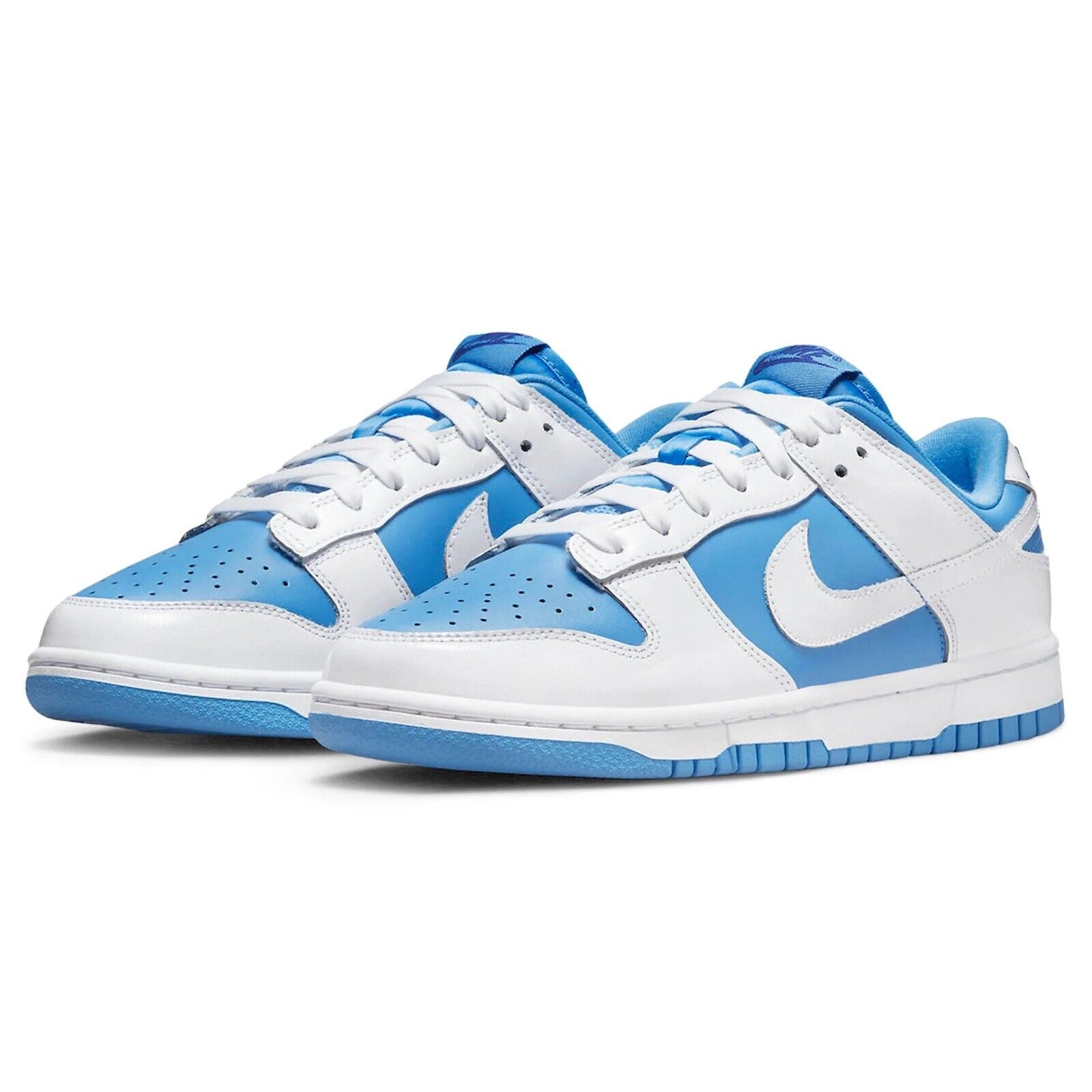 Nike Dunk Low Reverse UNC Womens