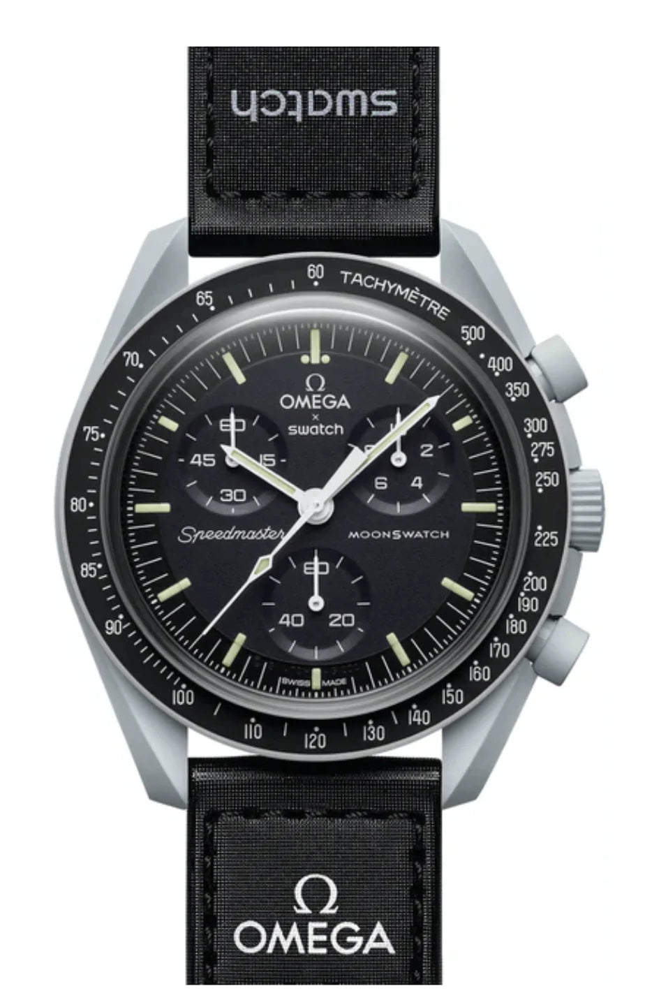 Swatch x Omega Mission To Moon – Klay UK