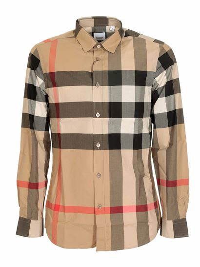 Burberry Somerton Check Shirt