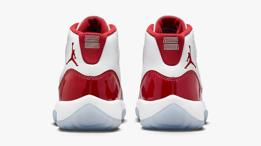 Air Jordan 11 Cherry Red (Gs)