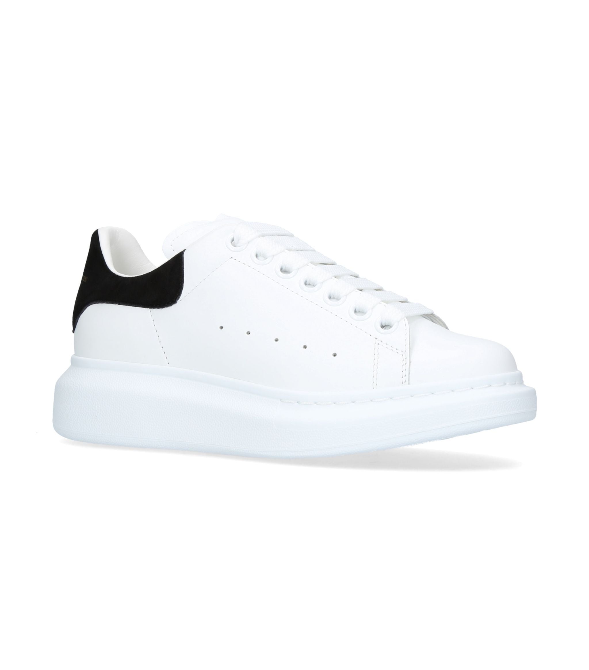 Alexander McQueen Trainers White/Black