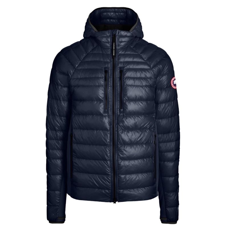 Canada Goose Lite Hybridge Jacket Navy