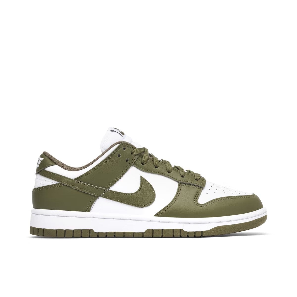 Nike Dunks Low Wmns Olive Trainers
