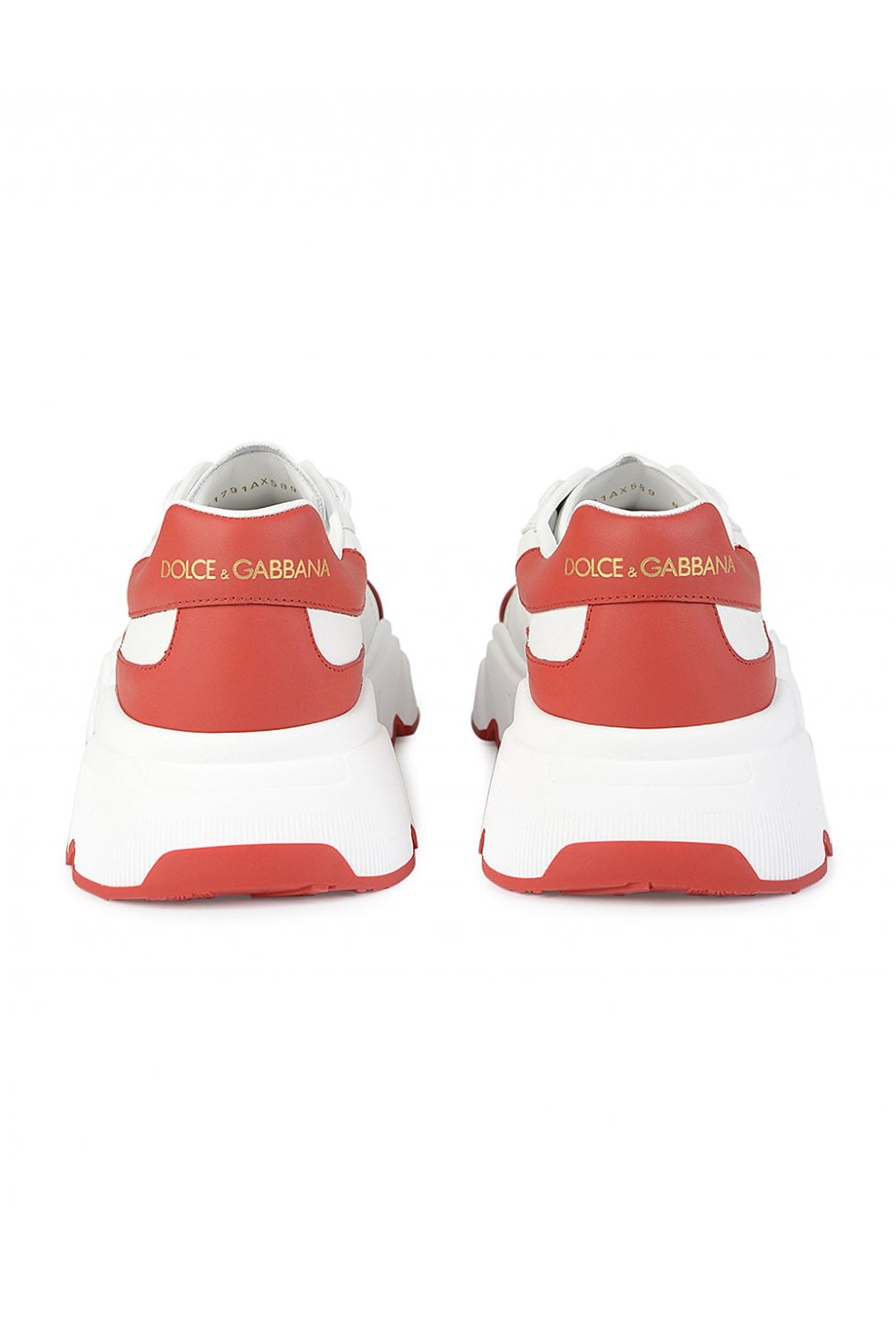 Dolce & Gabbana Daymaster Trainers White