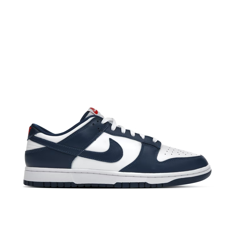 Nike Dunks Low Valerian Blue Trainers