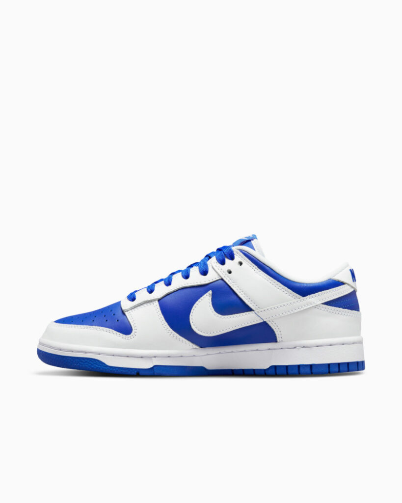 Nike Dunks Low Racer Blue Trainers