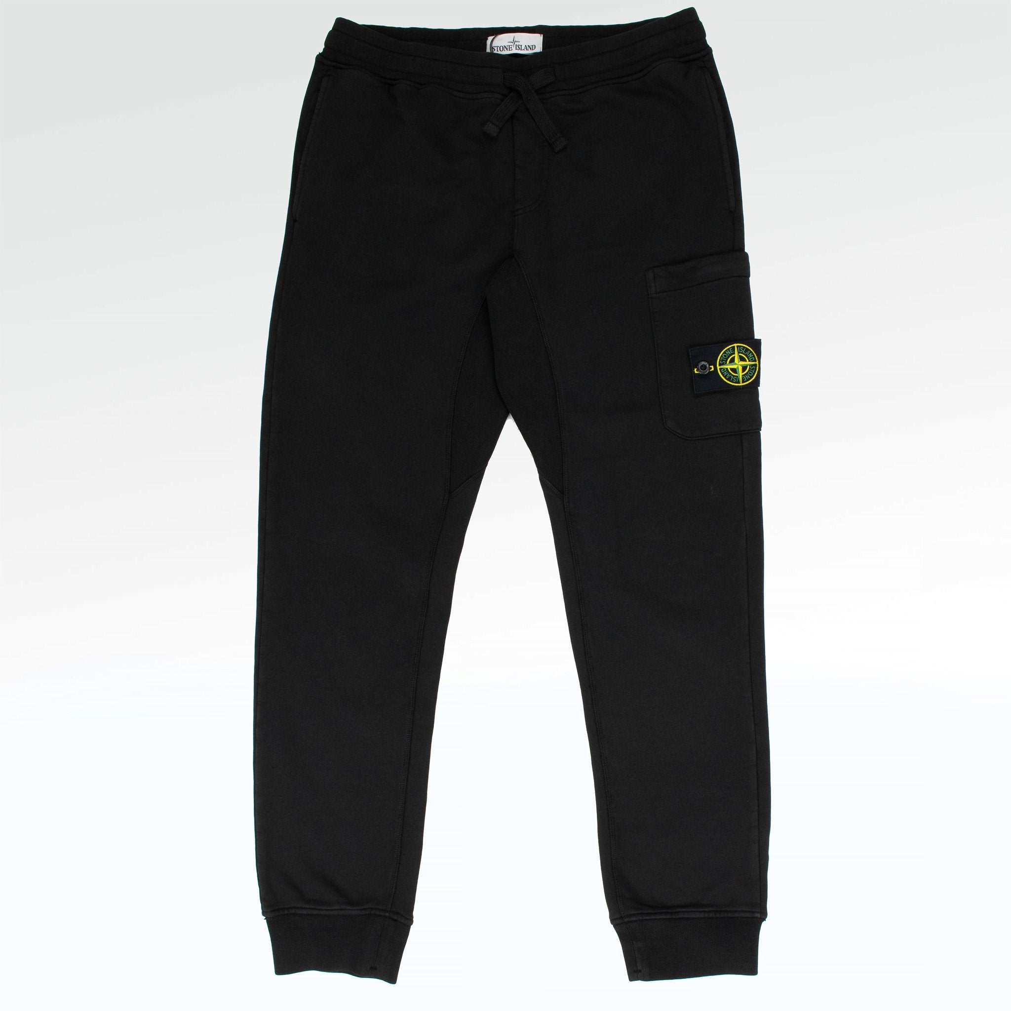 Stone Island Joggers Black