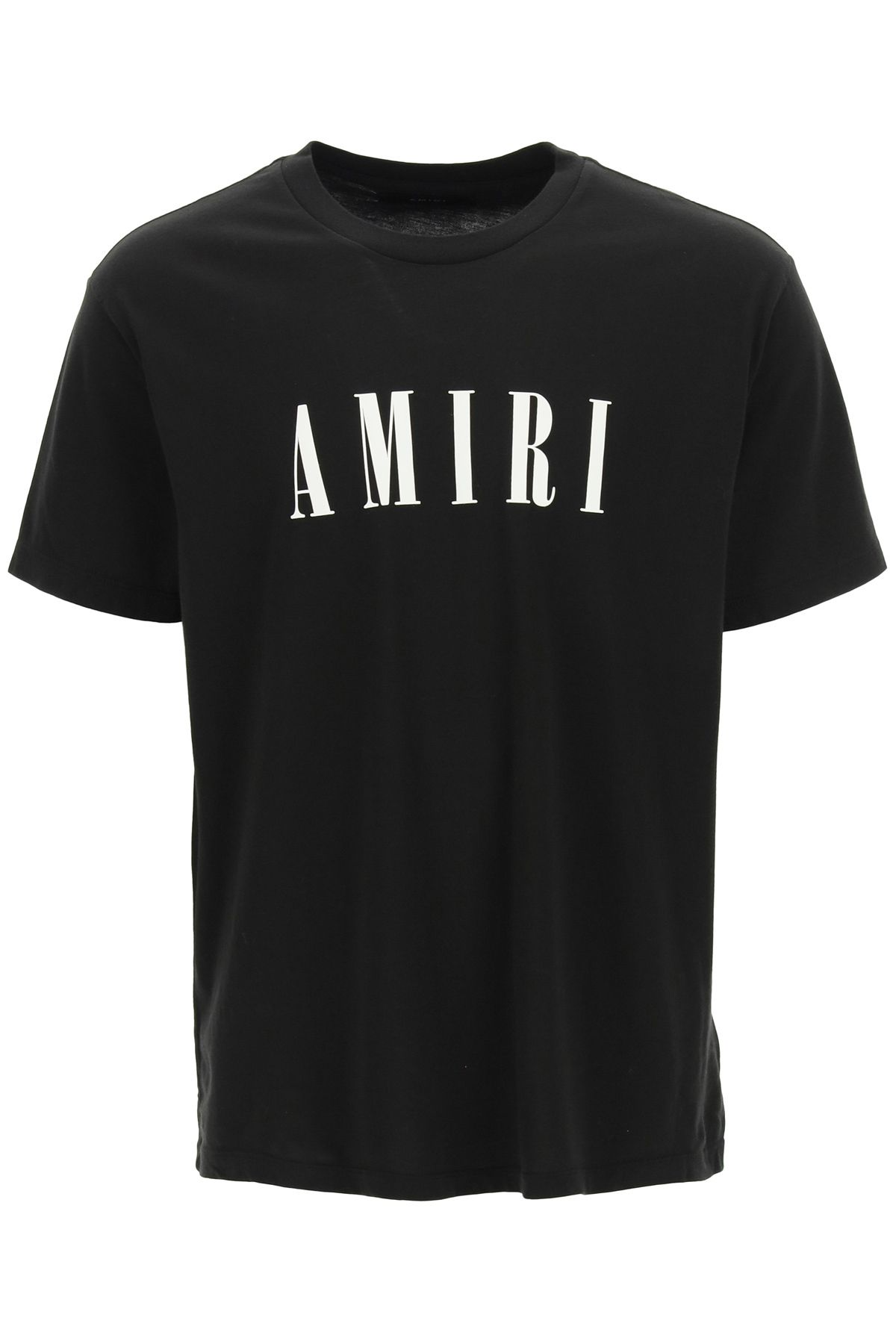 Amiri Logo T Shirt Black