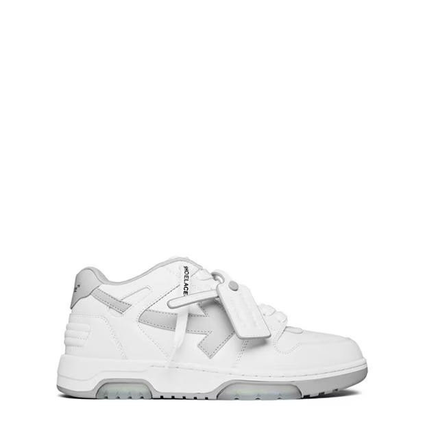 Off White Out Of Office Trainers W/G