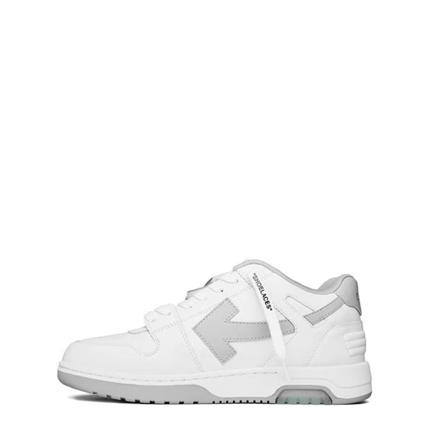 Off White Out Of Office Trainers W/G