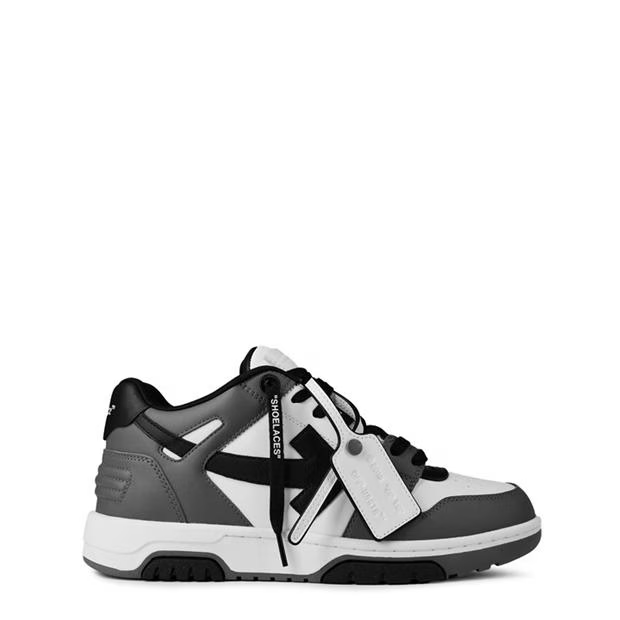 Off White Out Of Office Trainers B/G