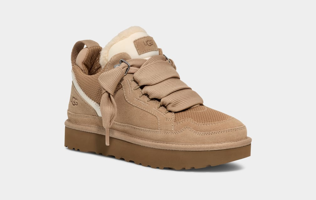 Ugg Lowmel Trainers Sand