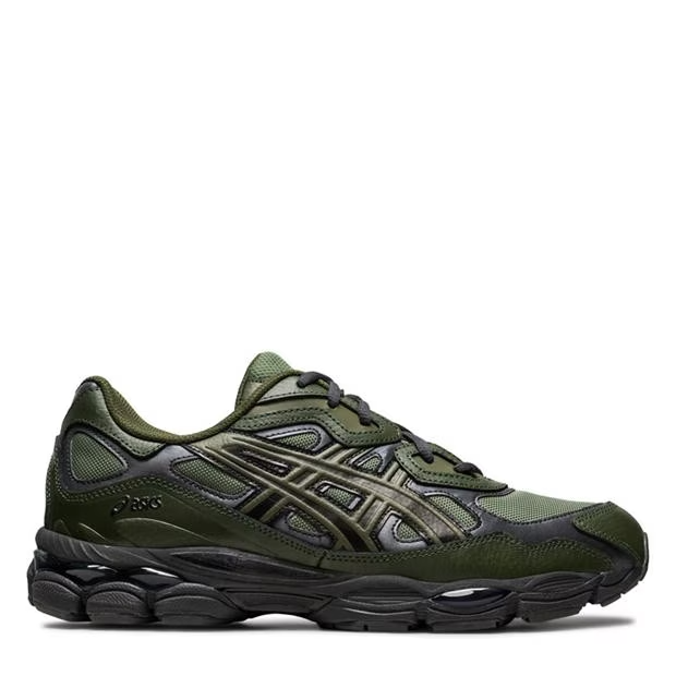 Asics Gel NYC Trainers Forest