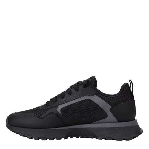 Boss Jonah Trainers Black