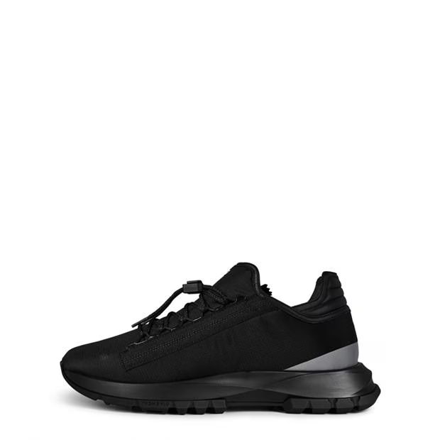 GIVENCHY SPECTRE TRAINERS BLACK