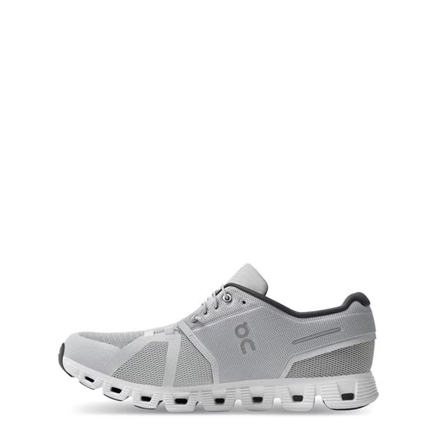 On Running Cloud 5 Trainers Glacier/White