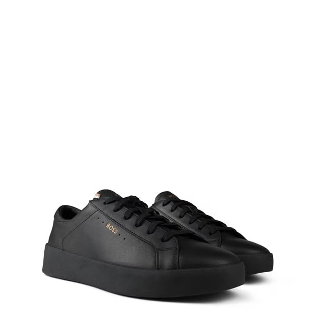 Hugo Boss belwar Trainers Black