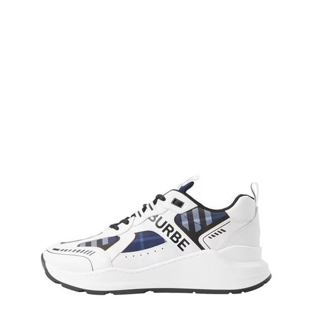 Burberry Sean Runners Blk/Blu