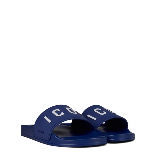 Dsquared2 Icon Sliders Navy