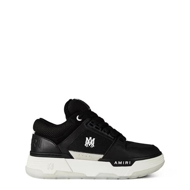 AMIRI Ma 1 High Top Trainers Black