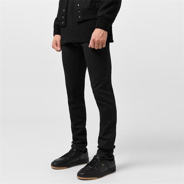 Saint Laurent Sl/61 Trainers Black