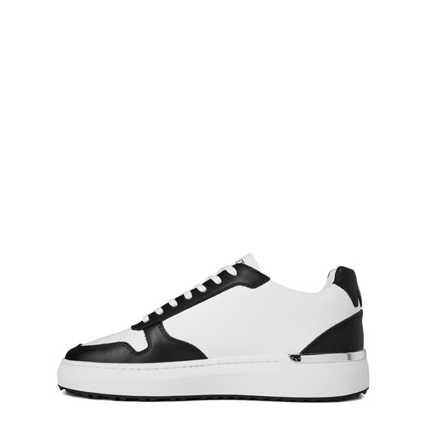 Mallet Hoxton Trainers W/B