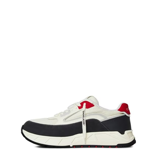 Off White Kick Off Trainers W/R