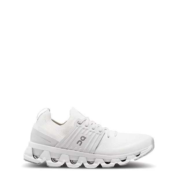 On Running Cloudswift 3 PR Trainers White Frost Womens